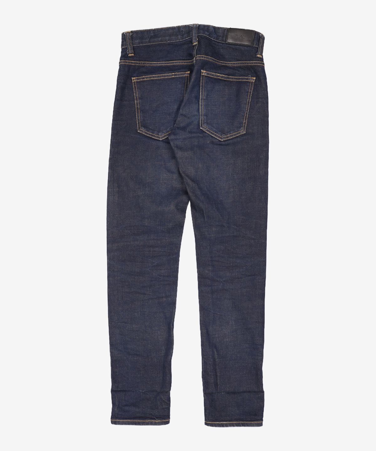 플랙(PLAC) BERLIN 861 SELVEDGE RAW (PJOE1BE8612861) M