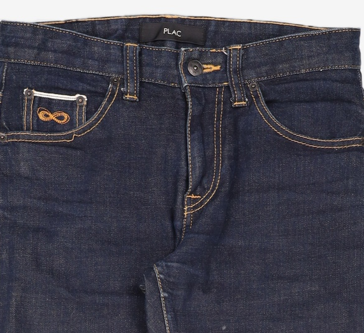 플랙(PLAC) BERLIN 861 SELVEDGE RAW (PJOE1BE8612861) M