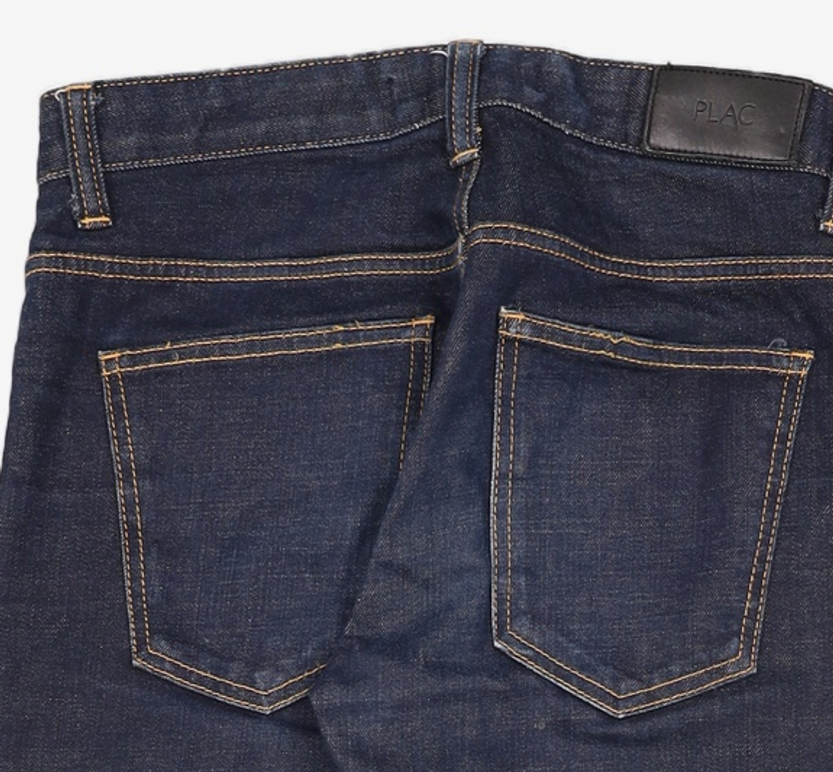 플랙(PLAC) BERLIN 861 SELVEDGE RAW (PJOE1BE8612861) M