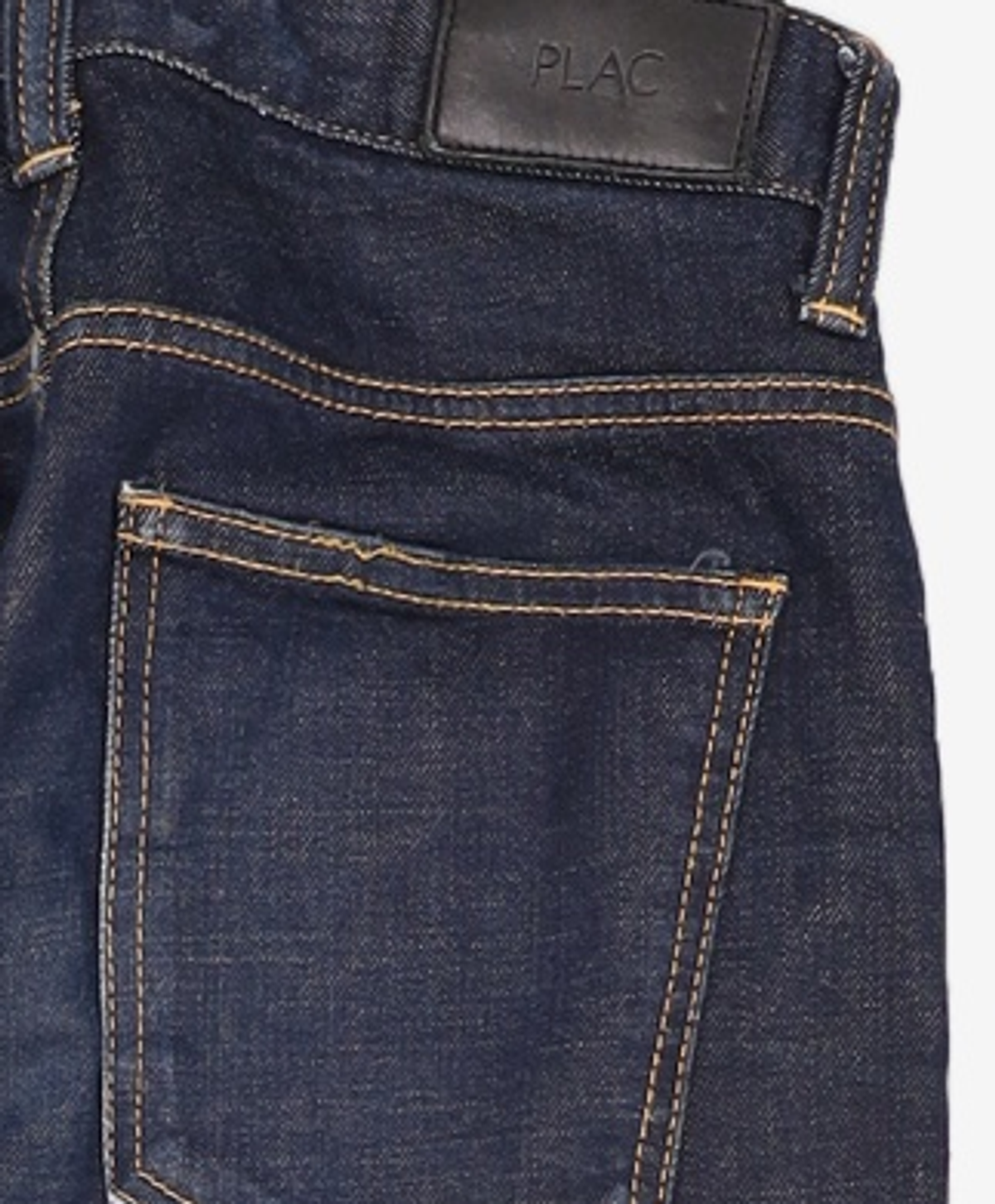 플랙(PLAC) BERLIN 861 SELVEDGE RAW (PJOE1BE8612861) M