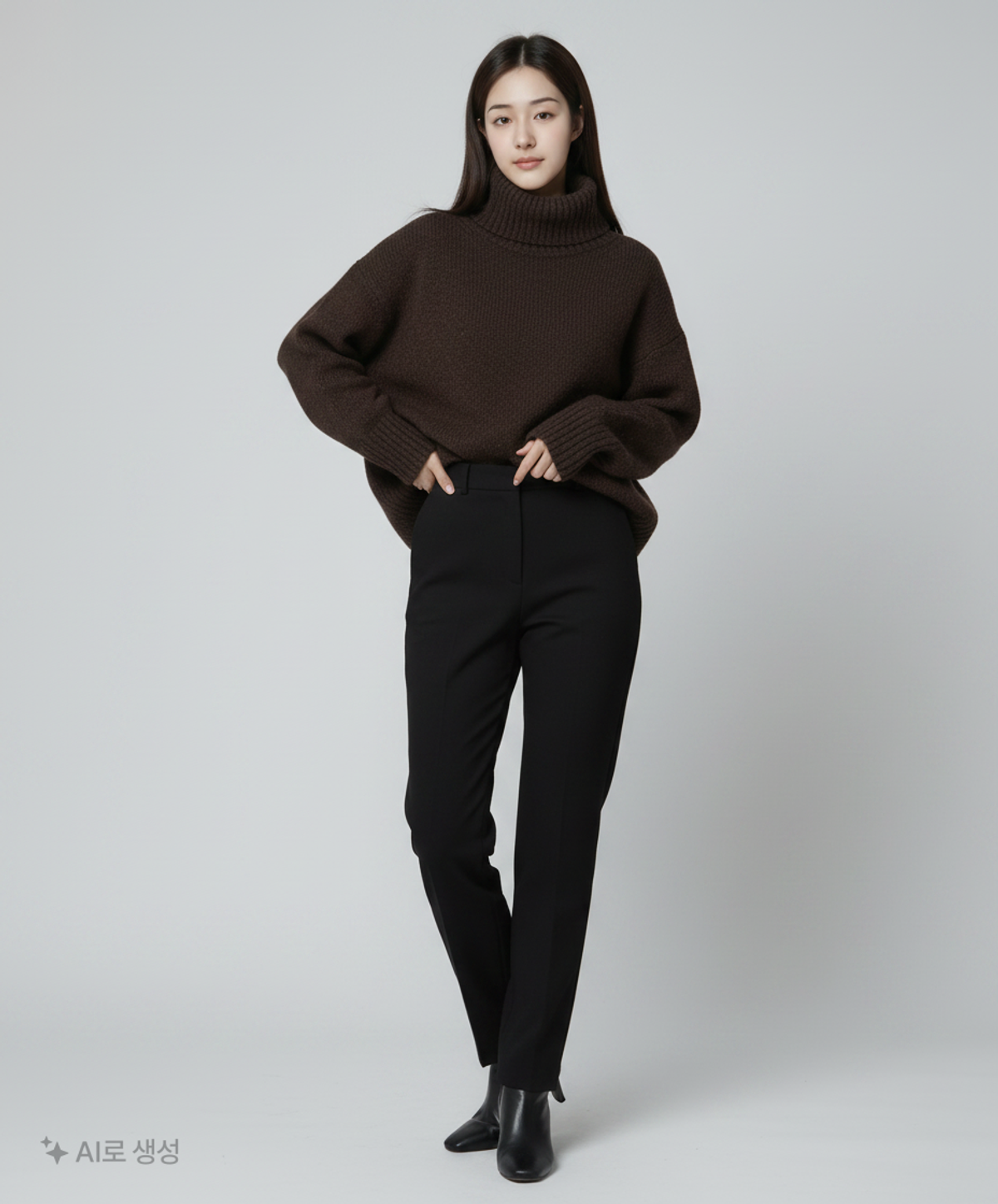 자라(ZARA) 니트/스웨터 S