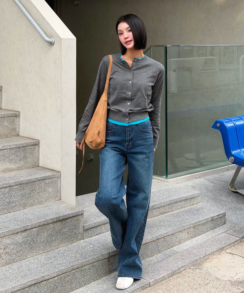 [이환 PICK] 플레어핏 데님 팬츠 RMTJG49R17