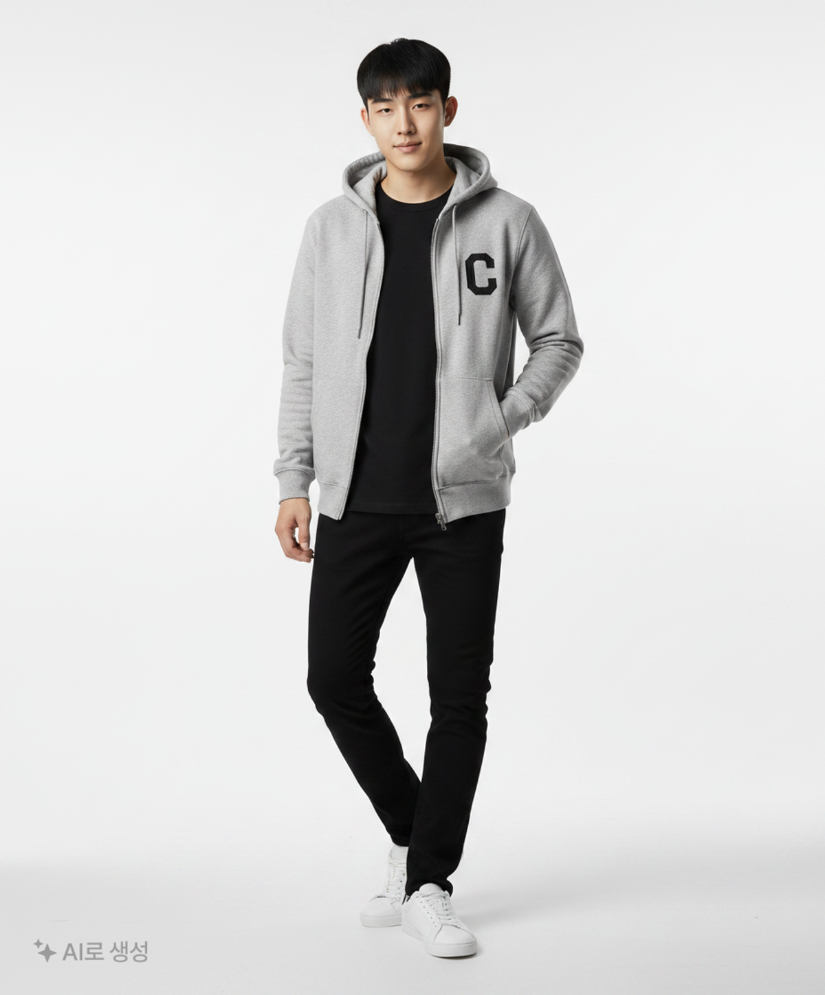 커버낫(COVERNAT) 후드 티셔츠 XL