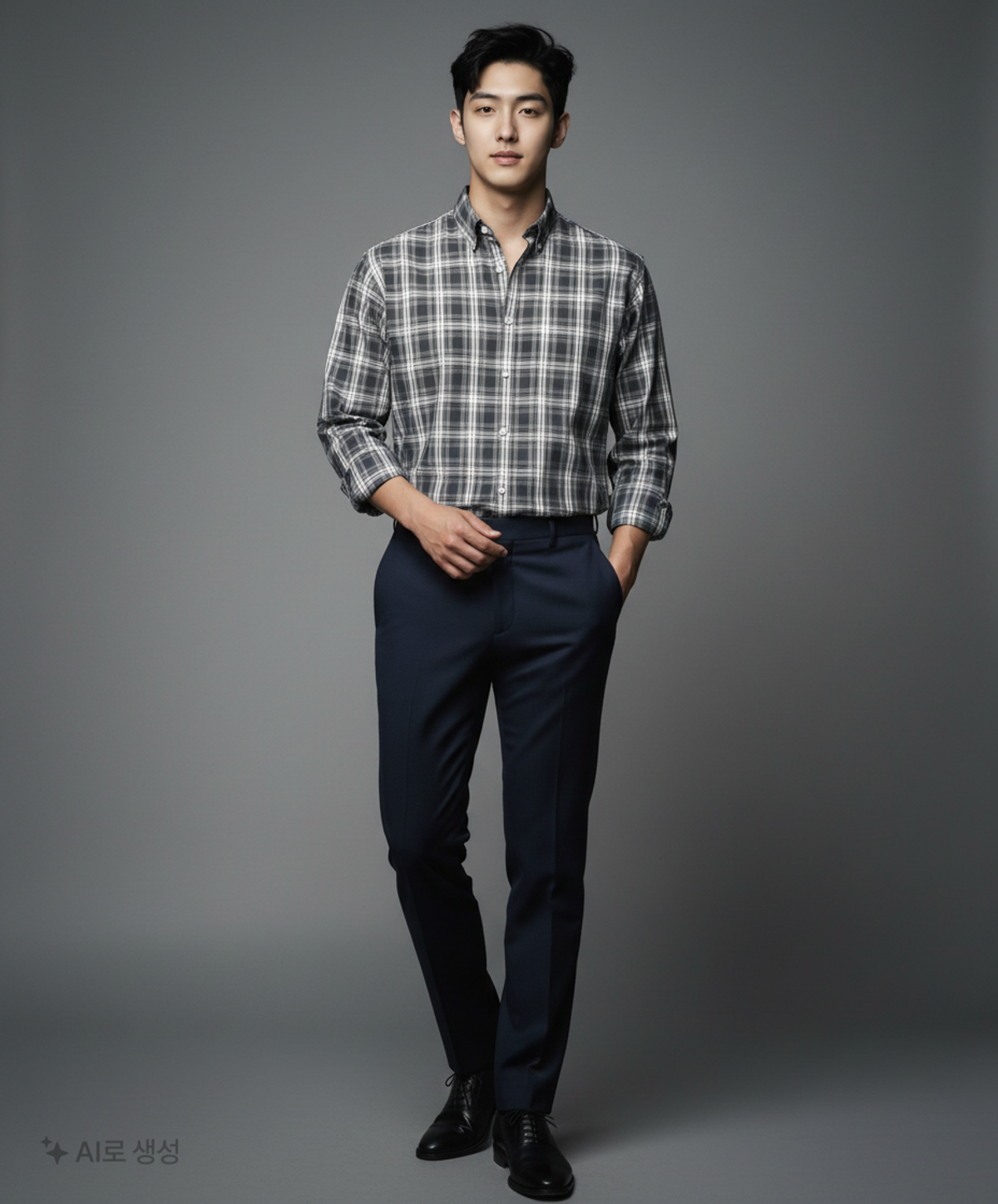 후크(HUKE) 캐주얼 셔츠 M