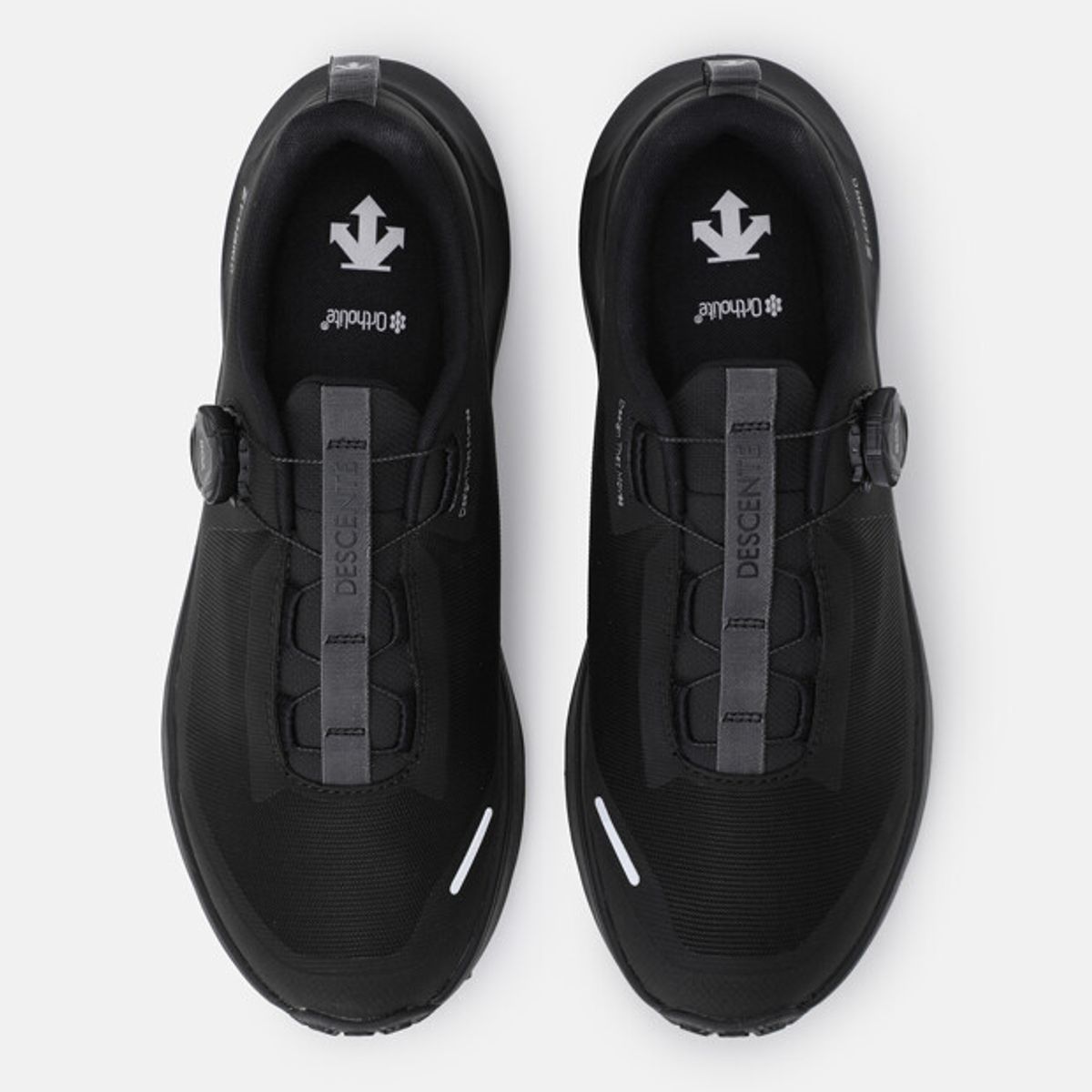 데상트(DESCENTE) 쏘맷 V2 BOA® 블랙 SR313RRN82