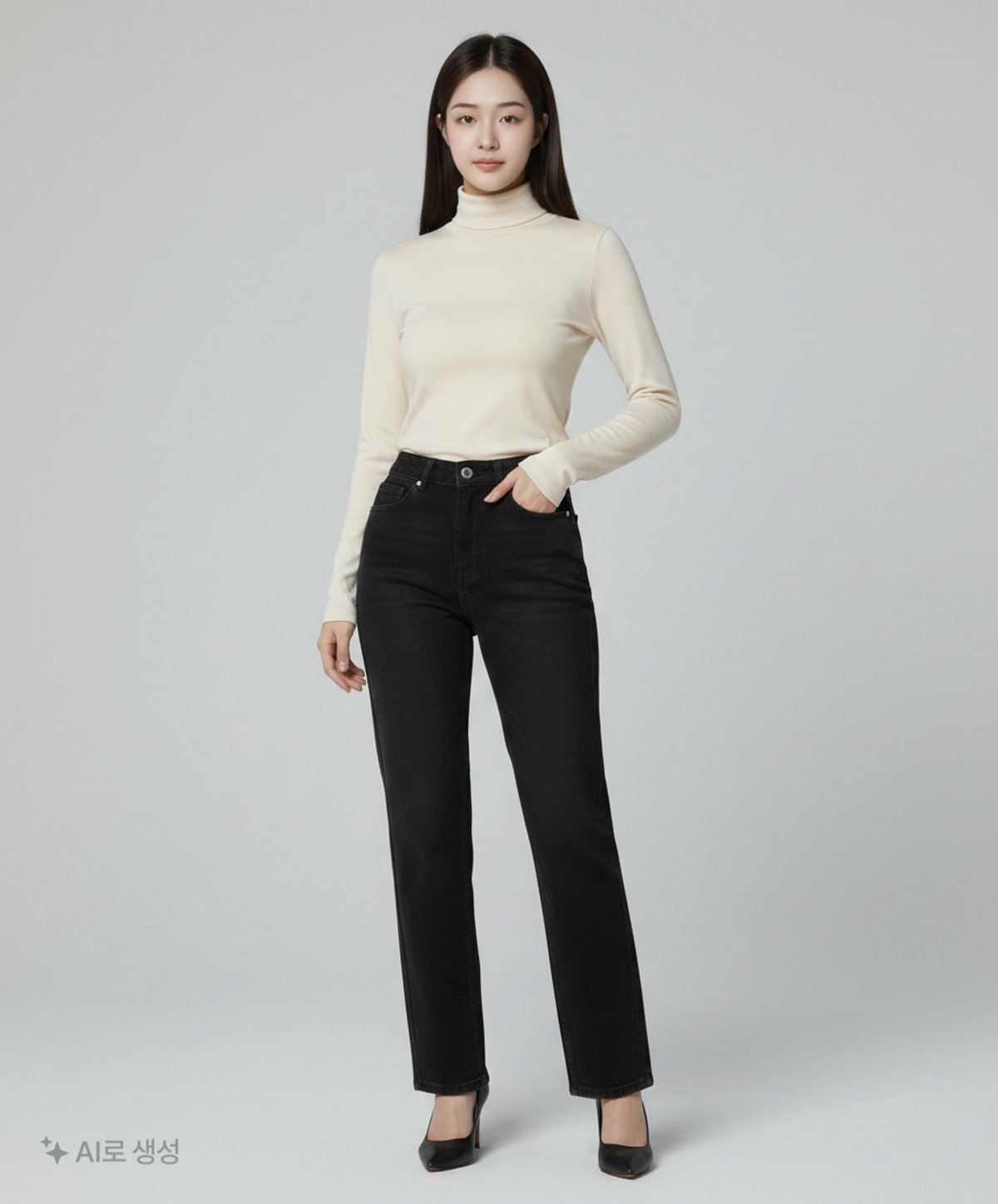 무신사 스탠다드(MUSINSA STANDARD) 청/데님 팬츠 24