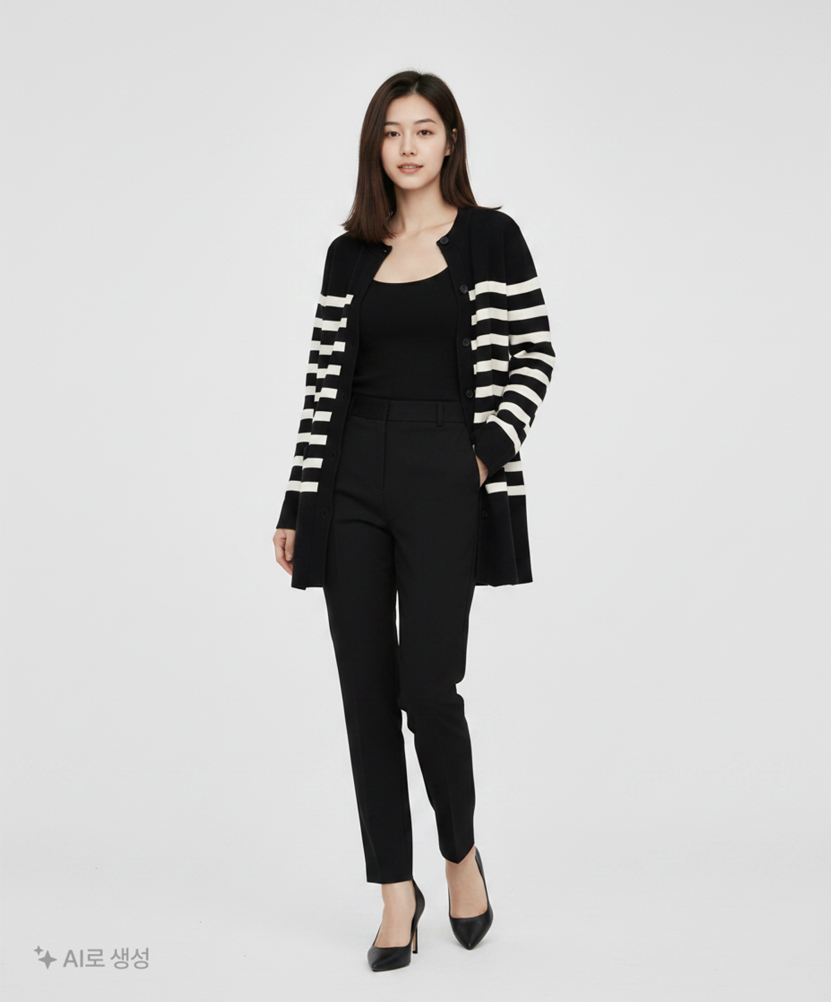 아르켓(Arket) 카디건 S