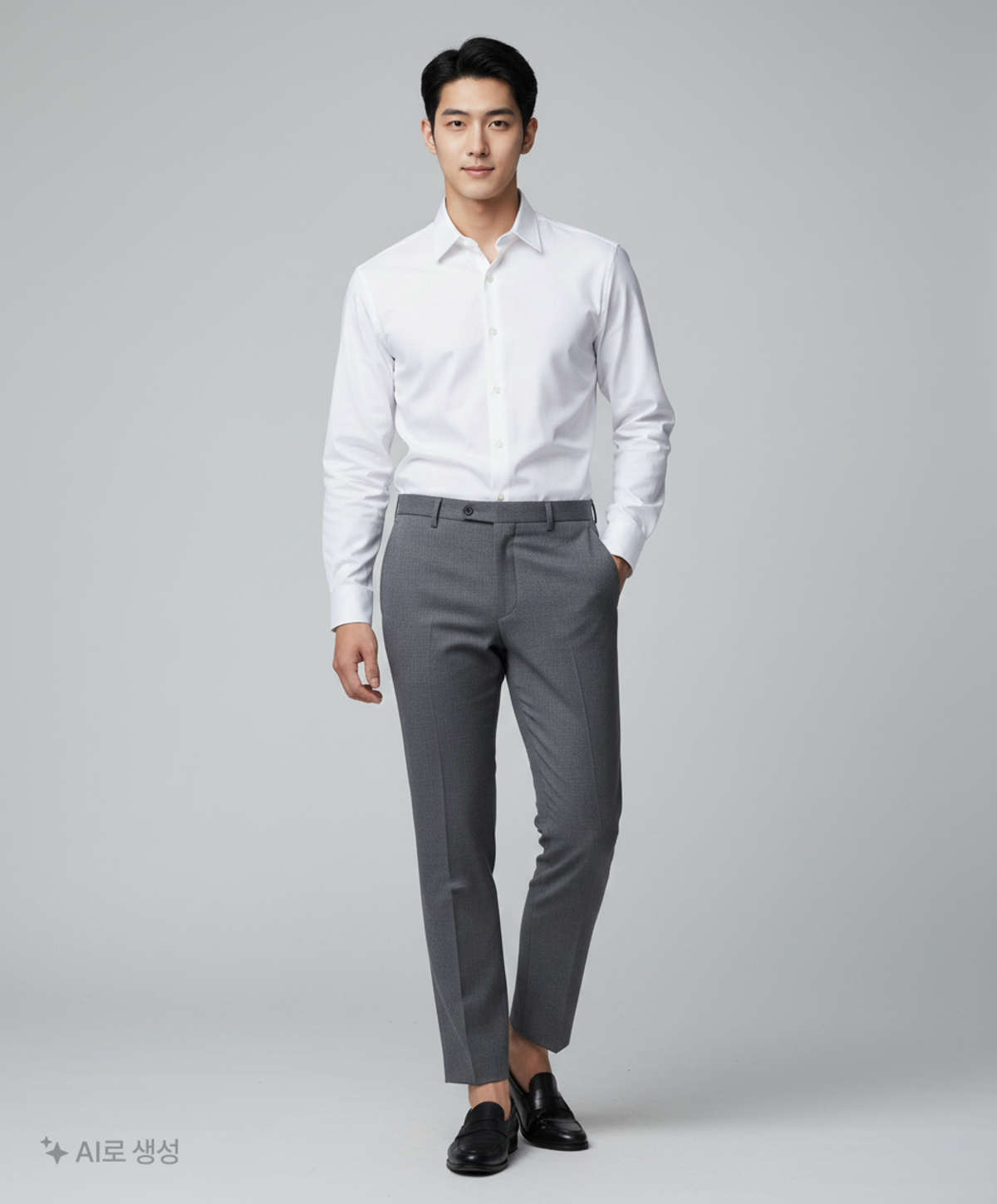유니클로(UNIQLO) 캐주얼 셔츠 S