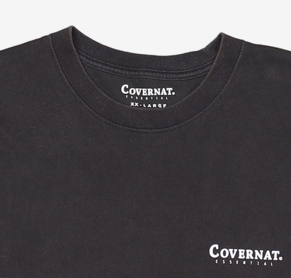 커버낫(COVERNAT) 반소매 티셔츠 XXL