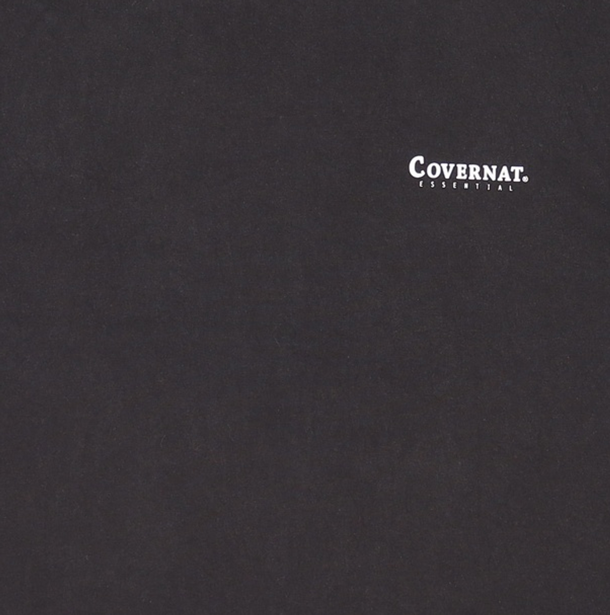 커버낫(COVERNAT) 반소매 티셔츠 XXL
