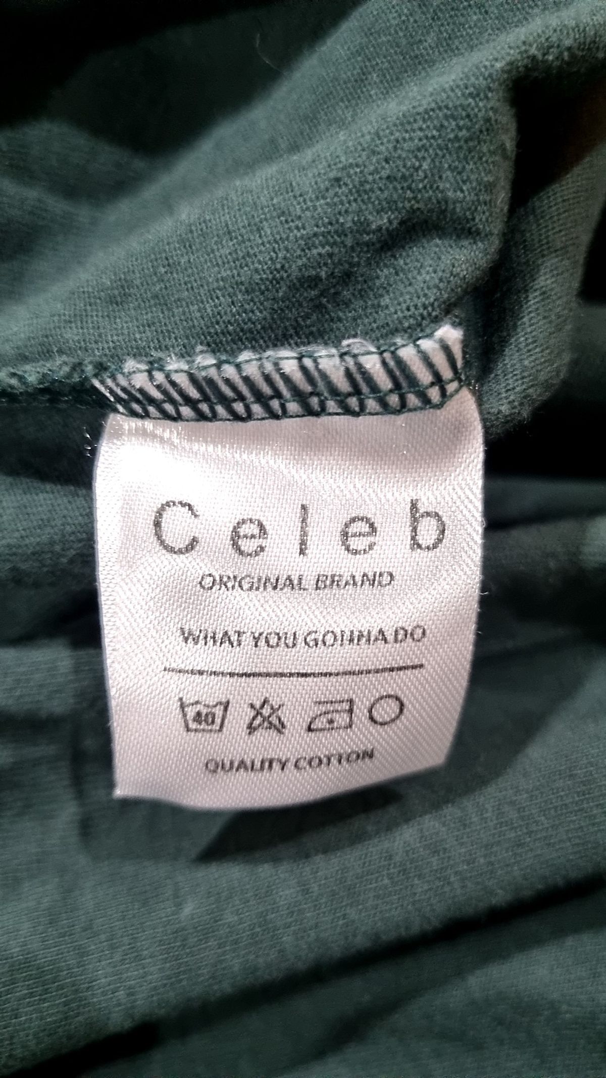 셀렙샵(CELEBSHOP) 반소매 티셔츠 XL