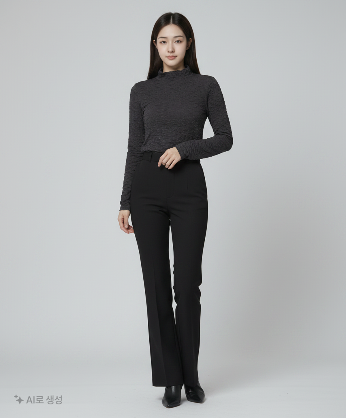 오르(ORR) 긴소매 티셔츠 S