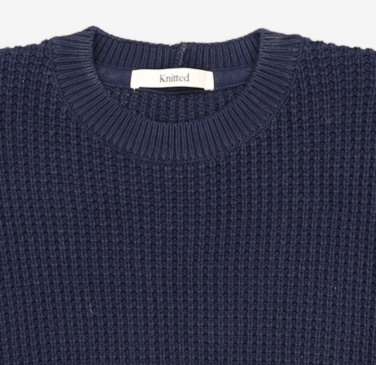 니티드(KNITTED) 니트/스웨터 XL