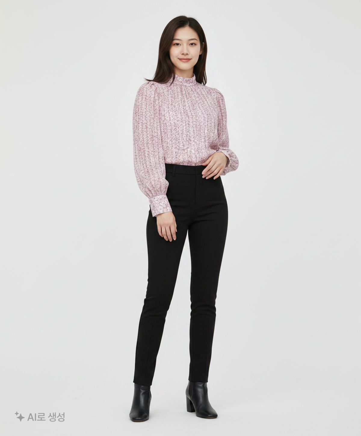 에이치앤엠(H&M) 블라우스 XS