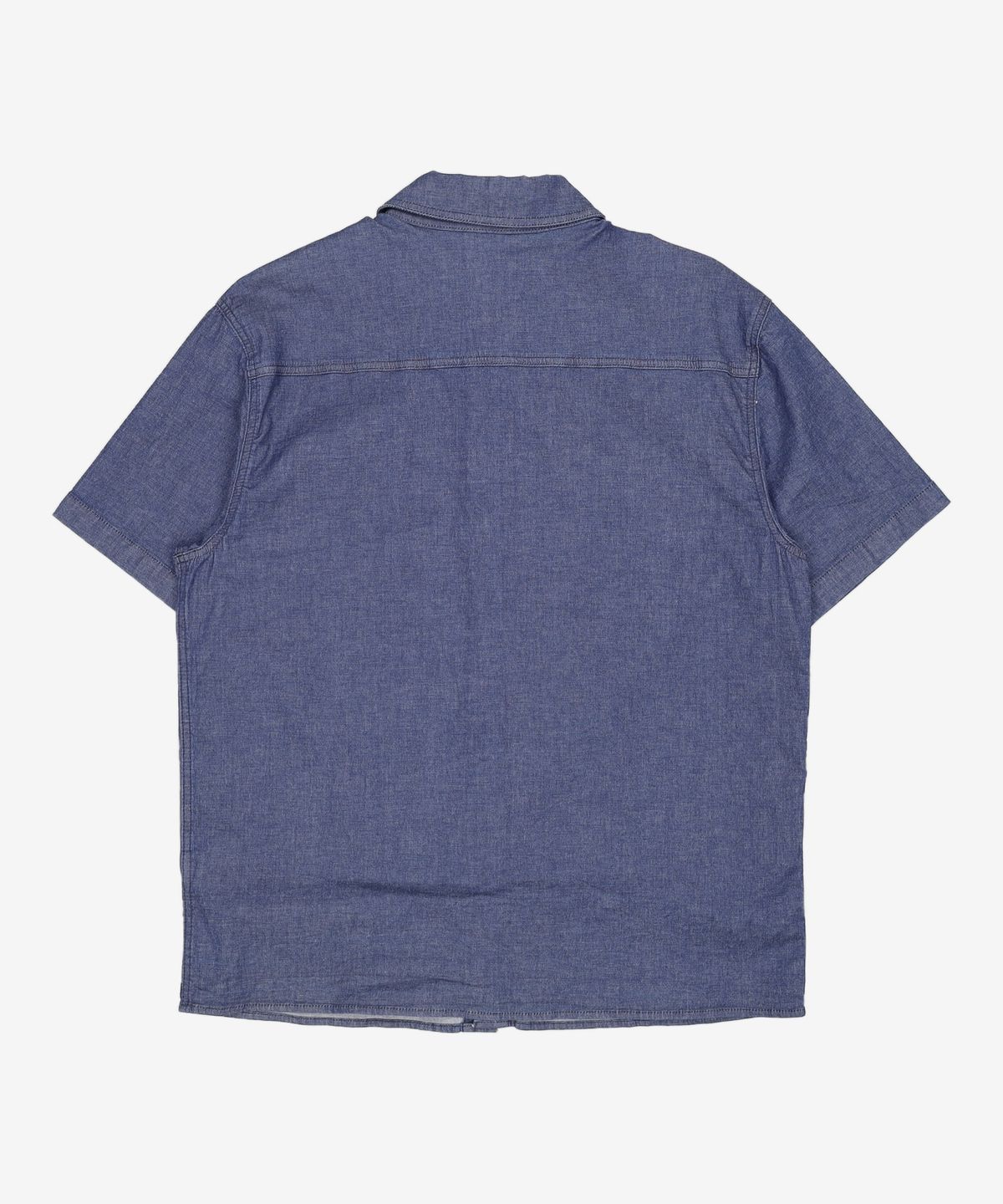 게스(GUESS) 2color 남성 샴브레이 반팔셔츠 KP2W08J2 L