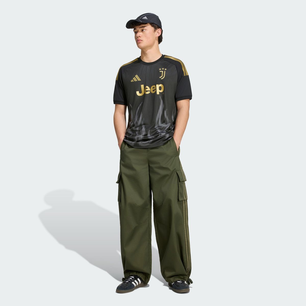 아디다스(ADIDAS) 유벤투스 26/27 TF 저지 KC2297