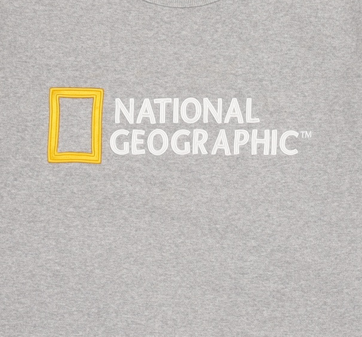 내셔널지오그래픽(NATIONALGEOGRAPHIC) 맨투맨/스웨트셔츠 XL
