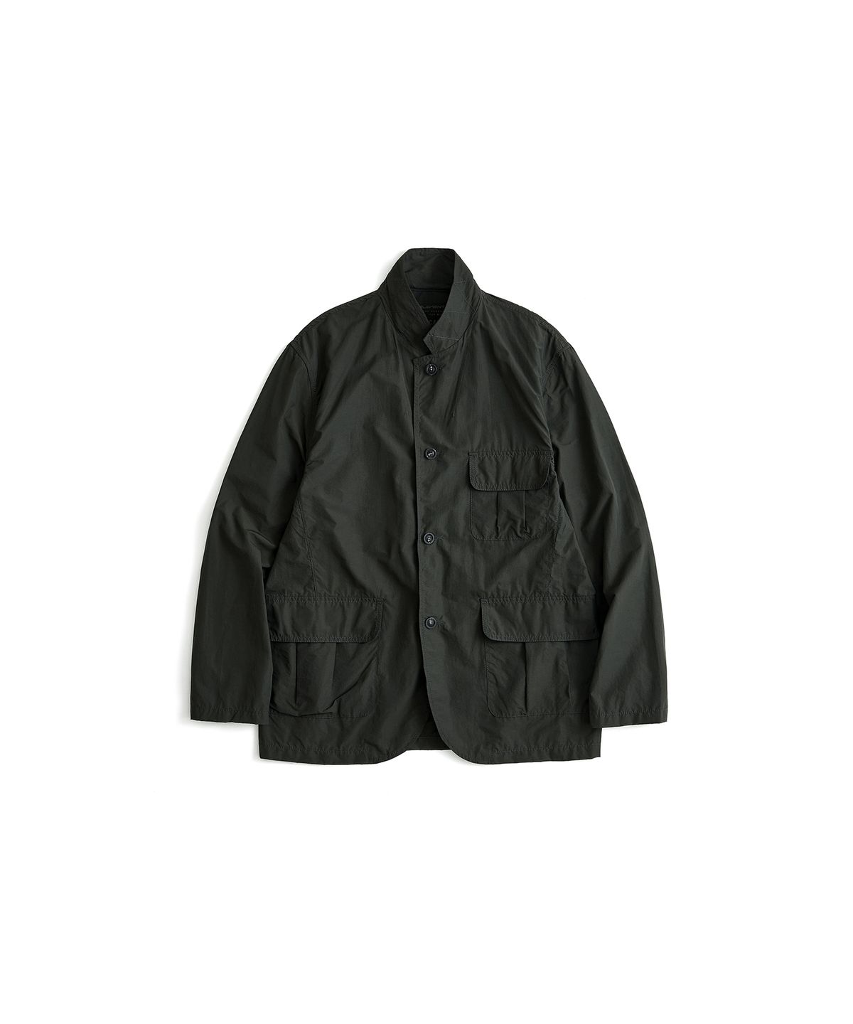 힐리먼트(HELEMENT) 필드 테크 블레이저 (CHARCOAL)