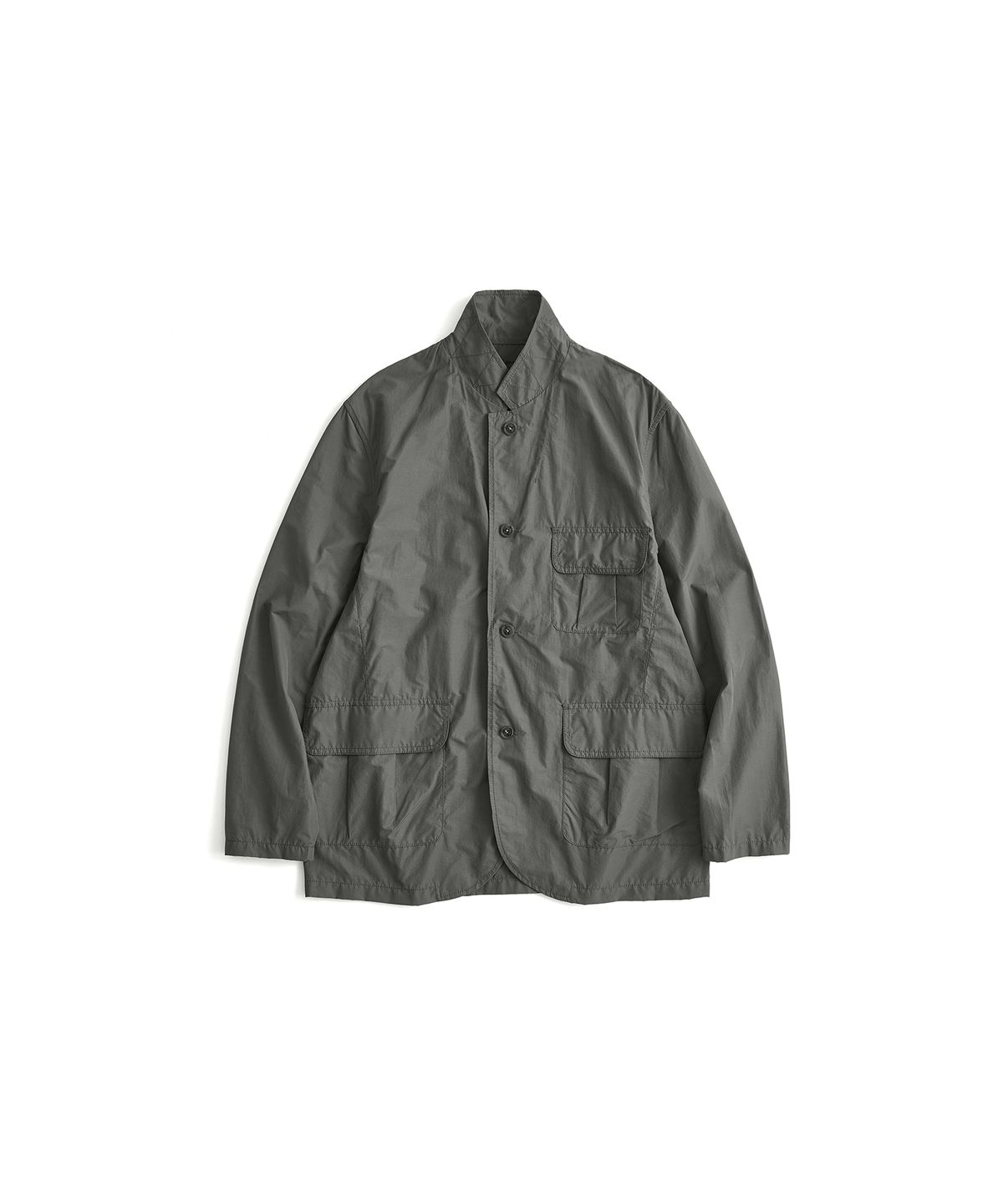 힐리먼트(HELEMENT) 필드 테크 블레이저 (SAGE GREY)