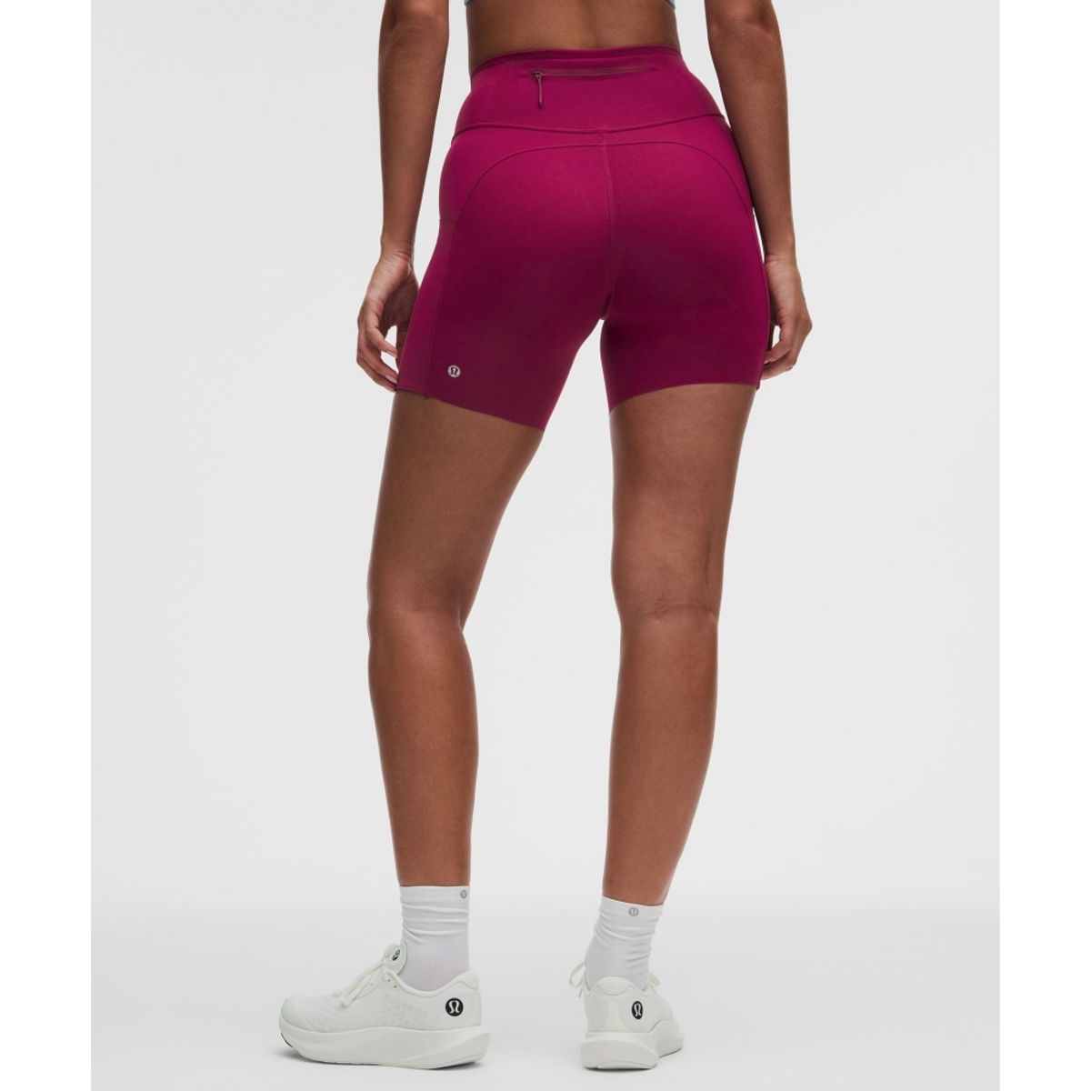 룰루레몬(LULULEMON) 패스트 앤 프리 식스 포켓 하이라이즈 쇼츠 6inch *업데이트 디자인