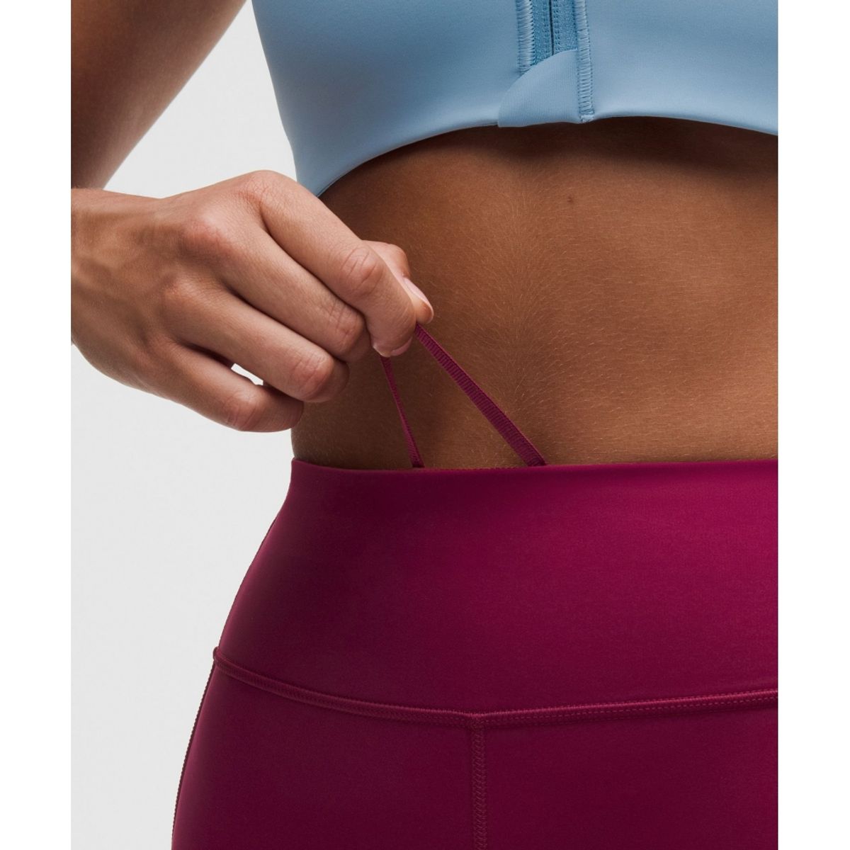 룰루레몬(LULULEMON) 패스트 앤 프리 식스 포켓 하이라이즈 쇼츠 6inch *업데이트 디자인