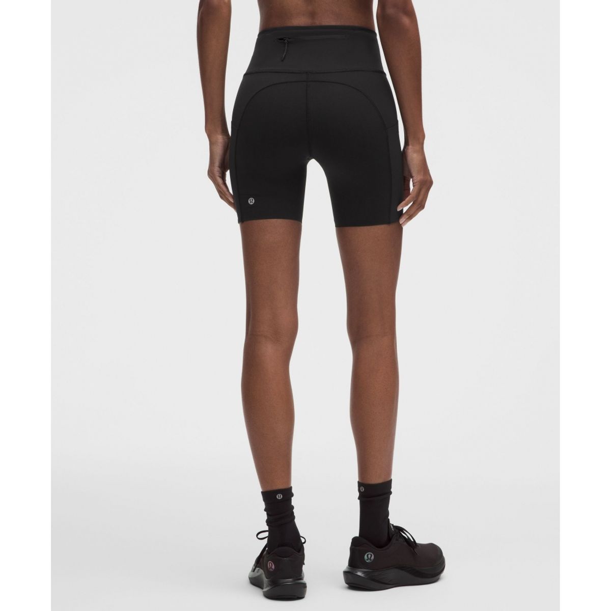 룰루레몬(LULULEMON) 패스트 앤 프리 식스 포켓 하이라이즈 쇼츠 6inch *업데이트 디자인
