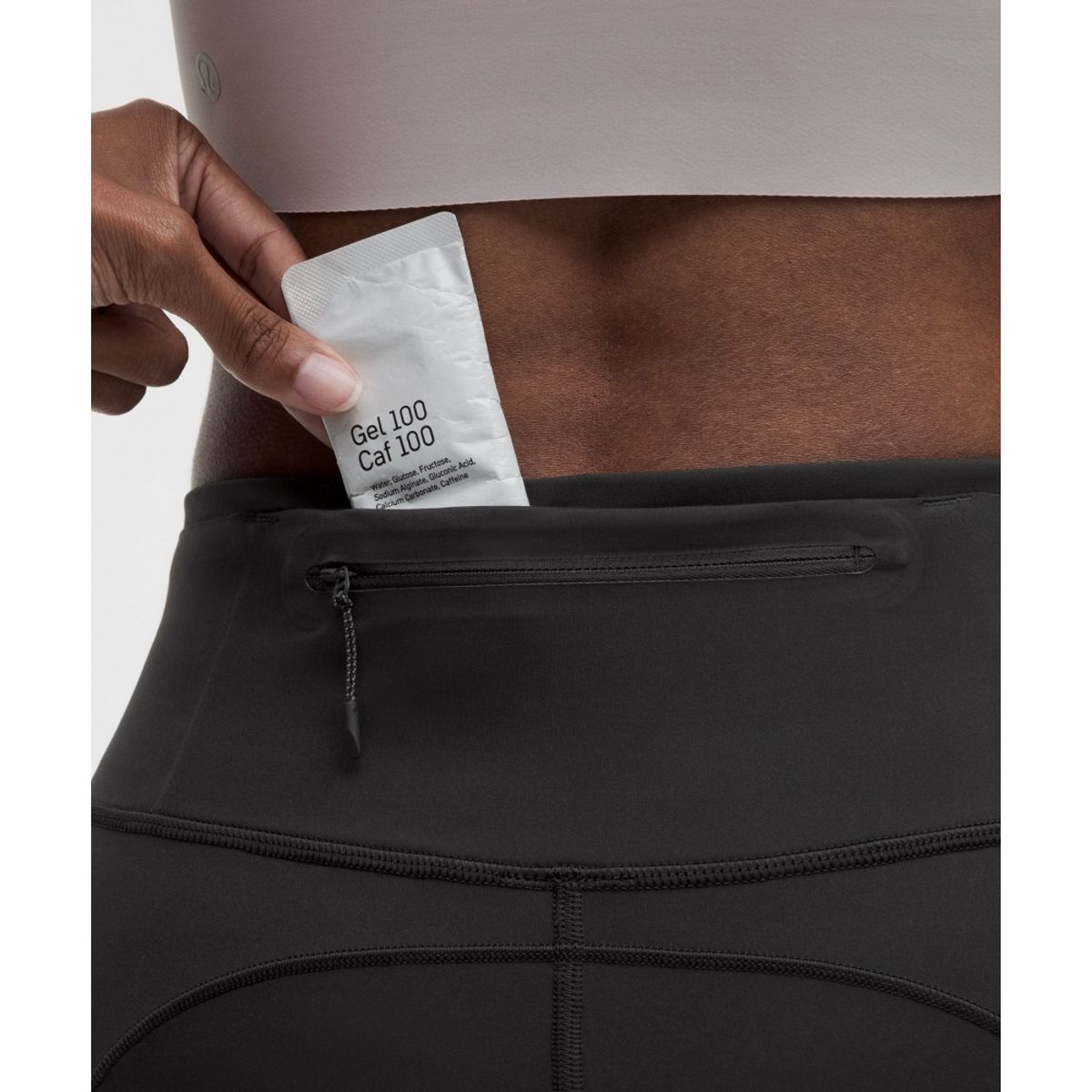 룰루레몬(LULULEMON) 패스트 앤 프리 식스 포켓 하이라이즈 쇼츠 6inch *업데이트 디자인