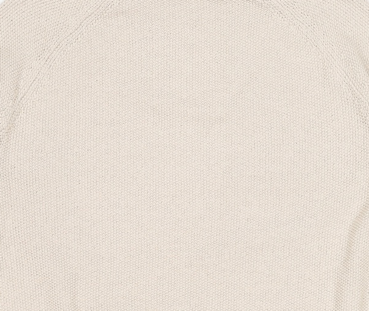 해칭룸(HATCHINGROOM) Vase Neck Knit Sand 3