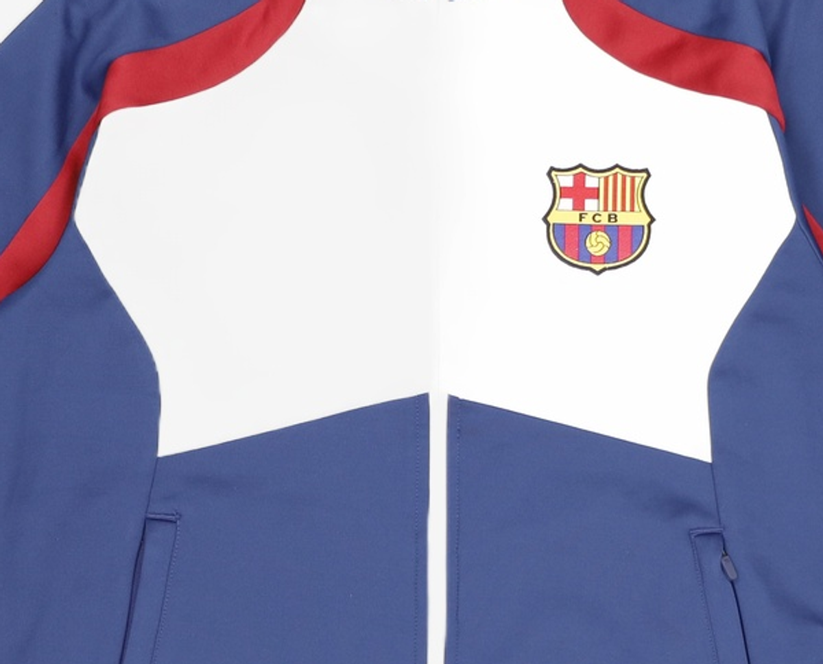 FC 바르셀로나(FC BARCELONA) 트레이닝 재킷 XL