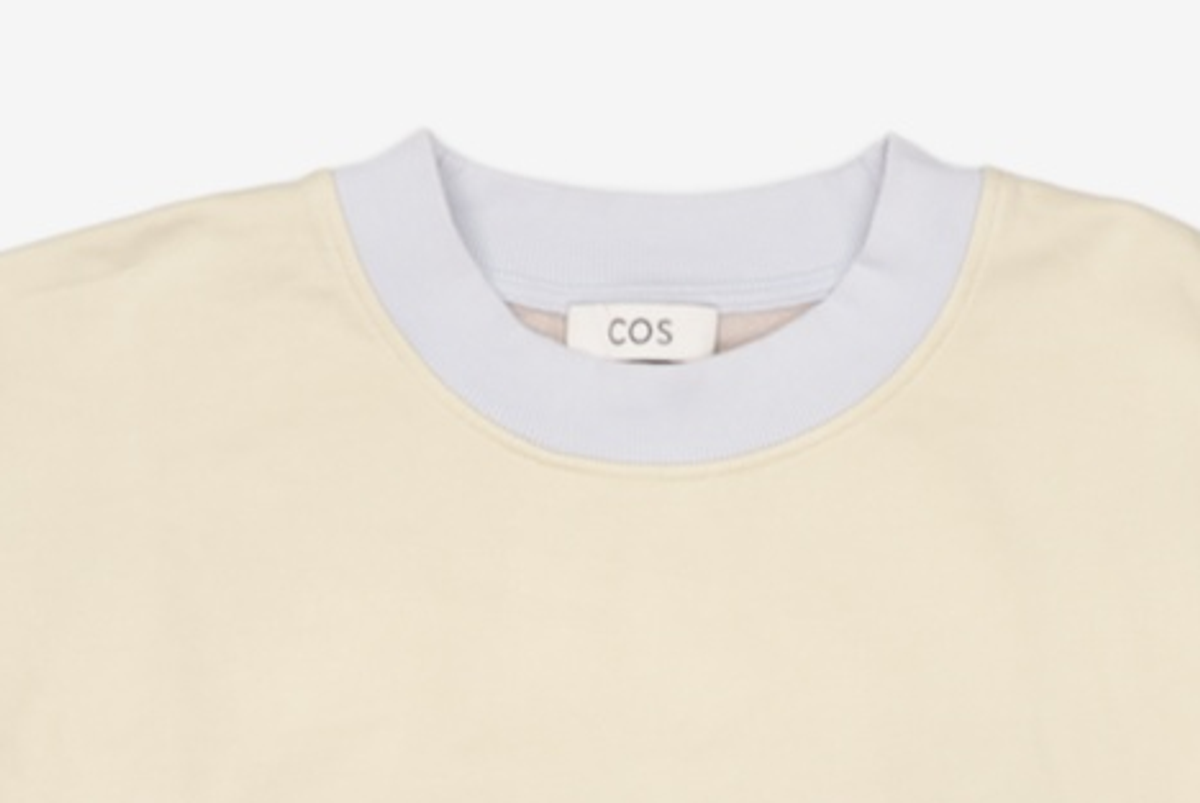 코스(COS) 맨투맨/스웨트셔츠 XL