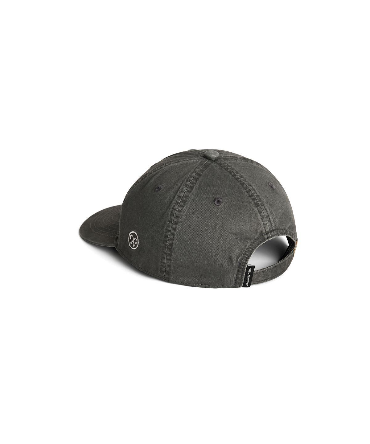 힐리먼트(HELEMENT) HEMT 클래식 볼캡 (CHARCOAL)