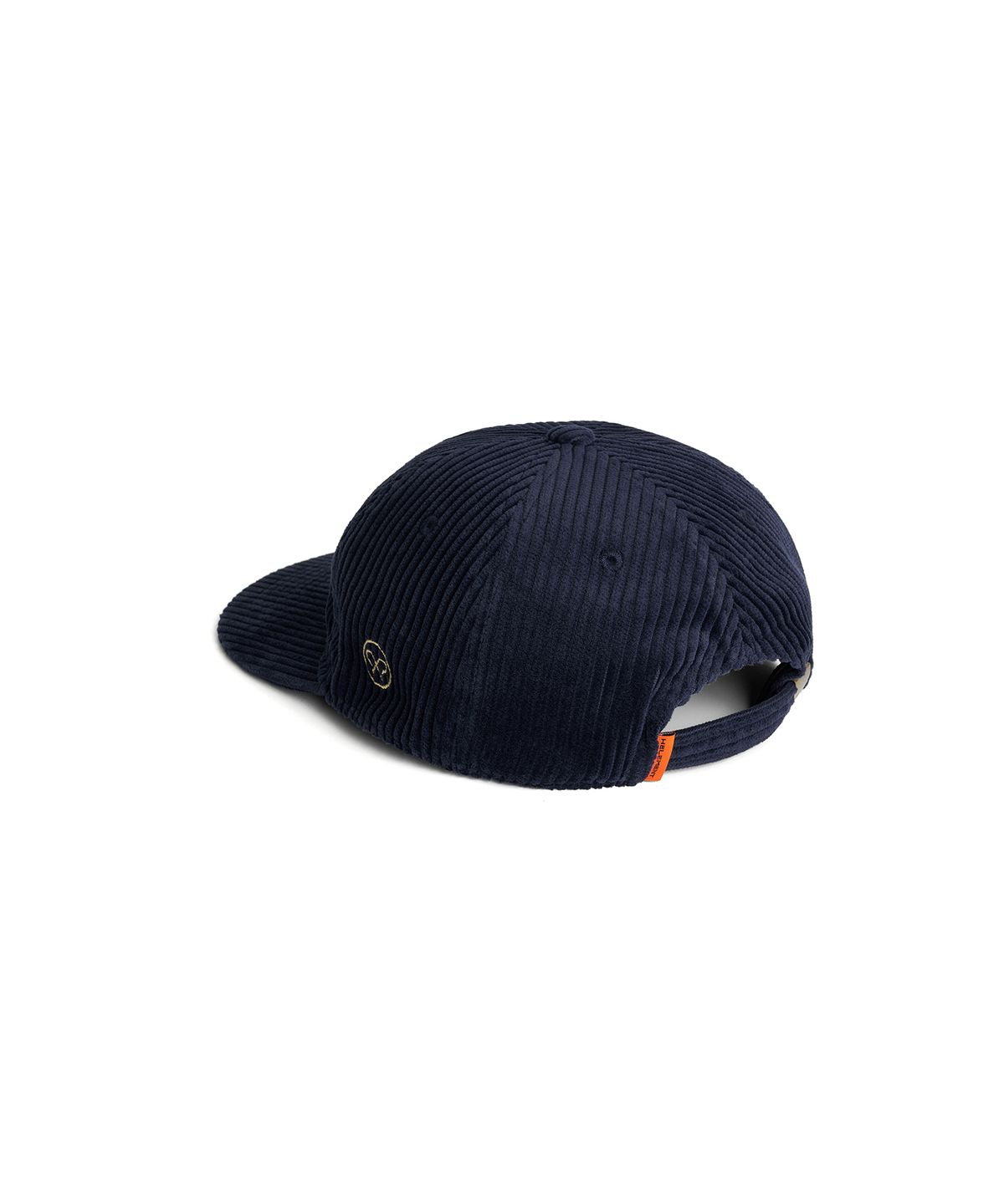 힐리먼트(HELEMENT) 빈티지 코듀로이 와펜 스냅백 (NAVY)