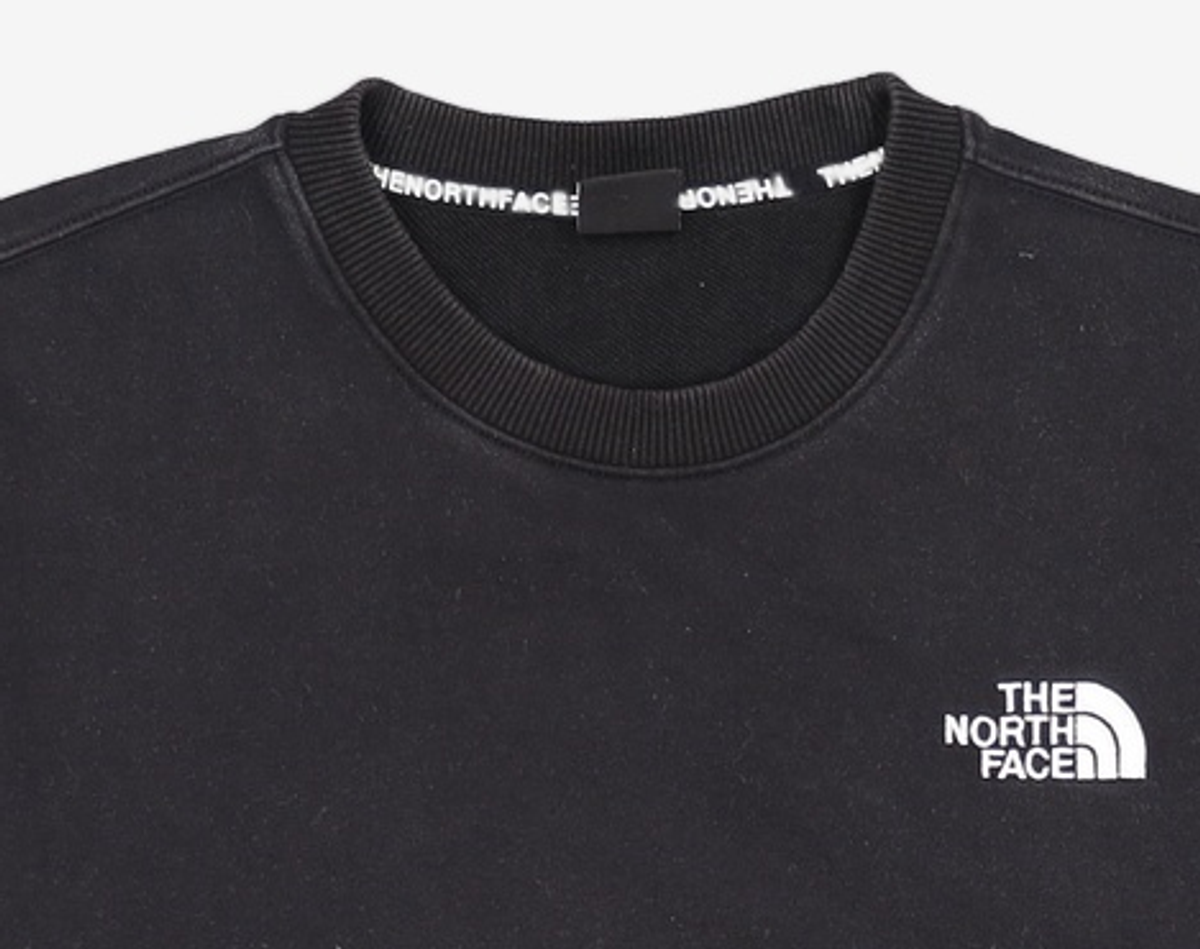 노스페이스 퍼플라벨(The North Face Purple Label) 맨투맨/스웨트셔츠 L