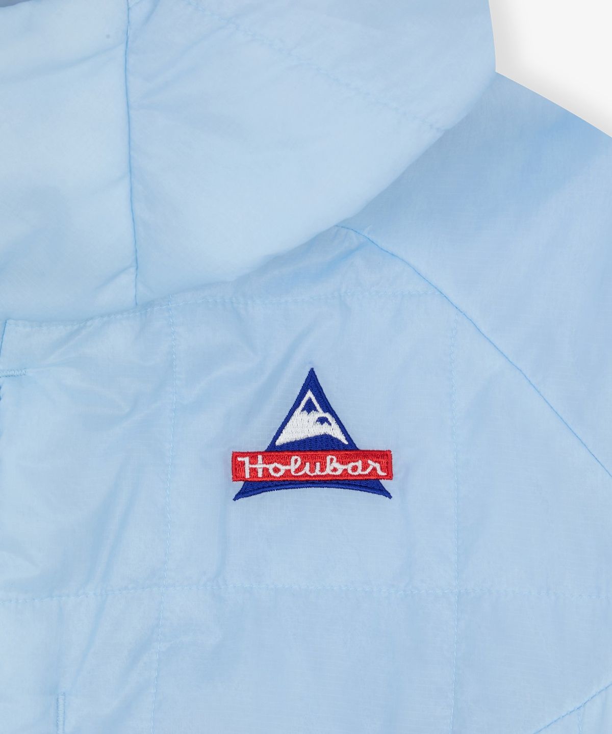홀루바(HOLUBAR) Ute Primaloft Jacket Sky Blue