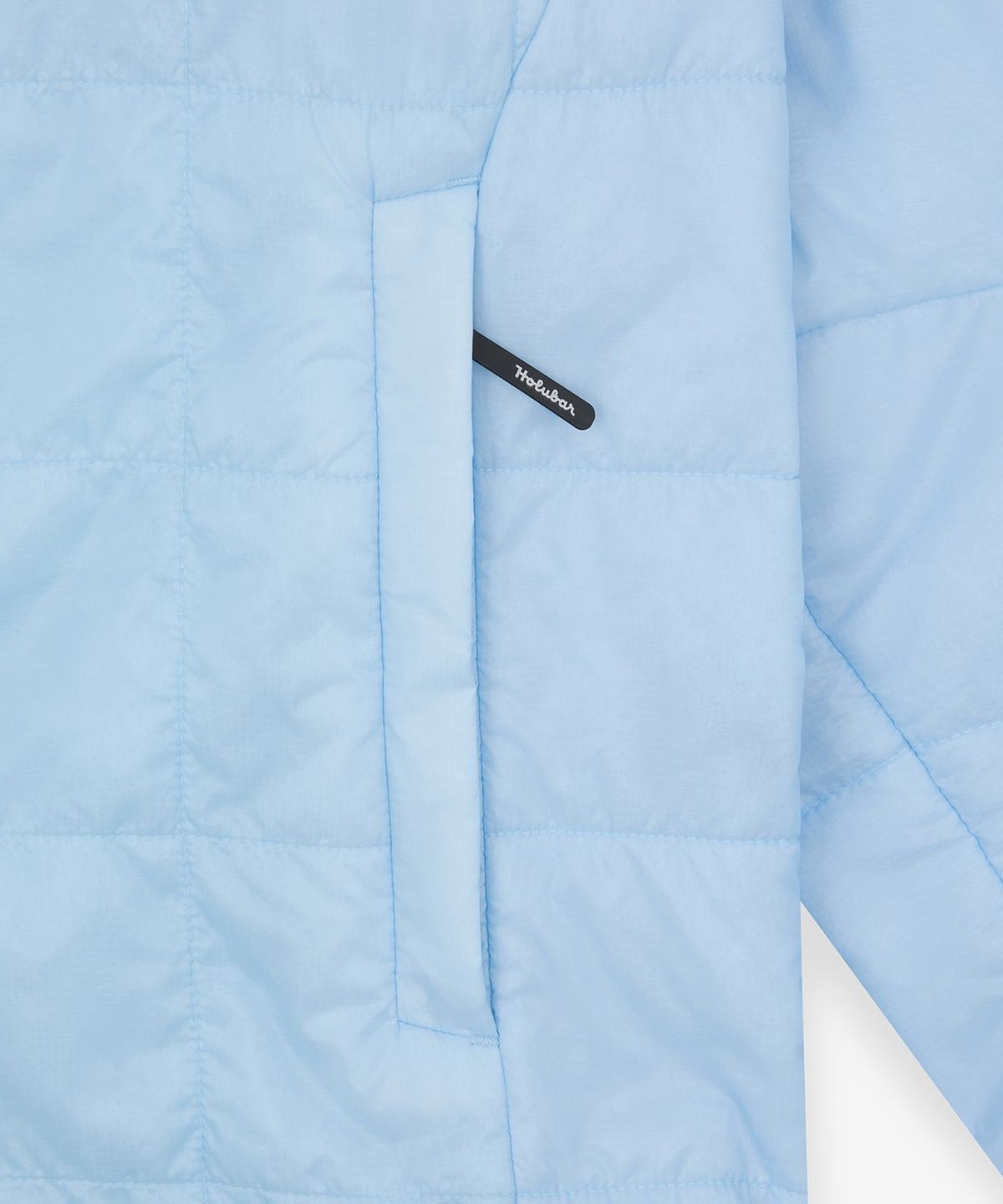 홀루바(HOLUBAR) Ute Primaloft Jacket Sky Blue