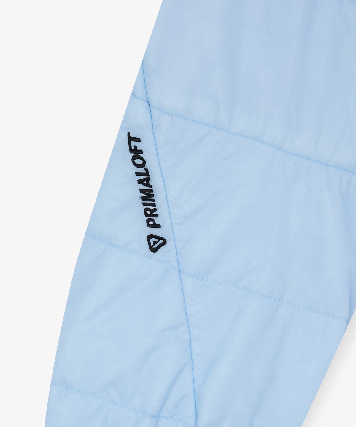홀루바(HOLUBAR) Ute Primaloft Jacket Sky Blue