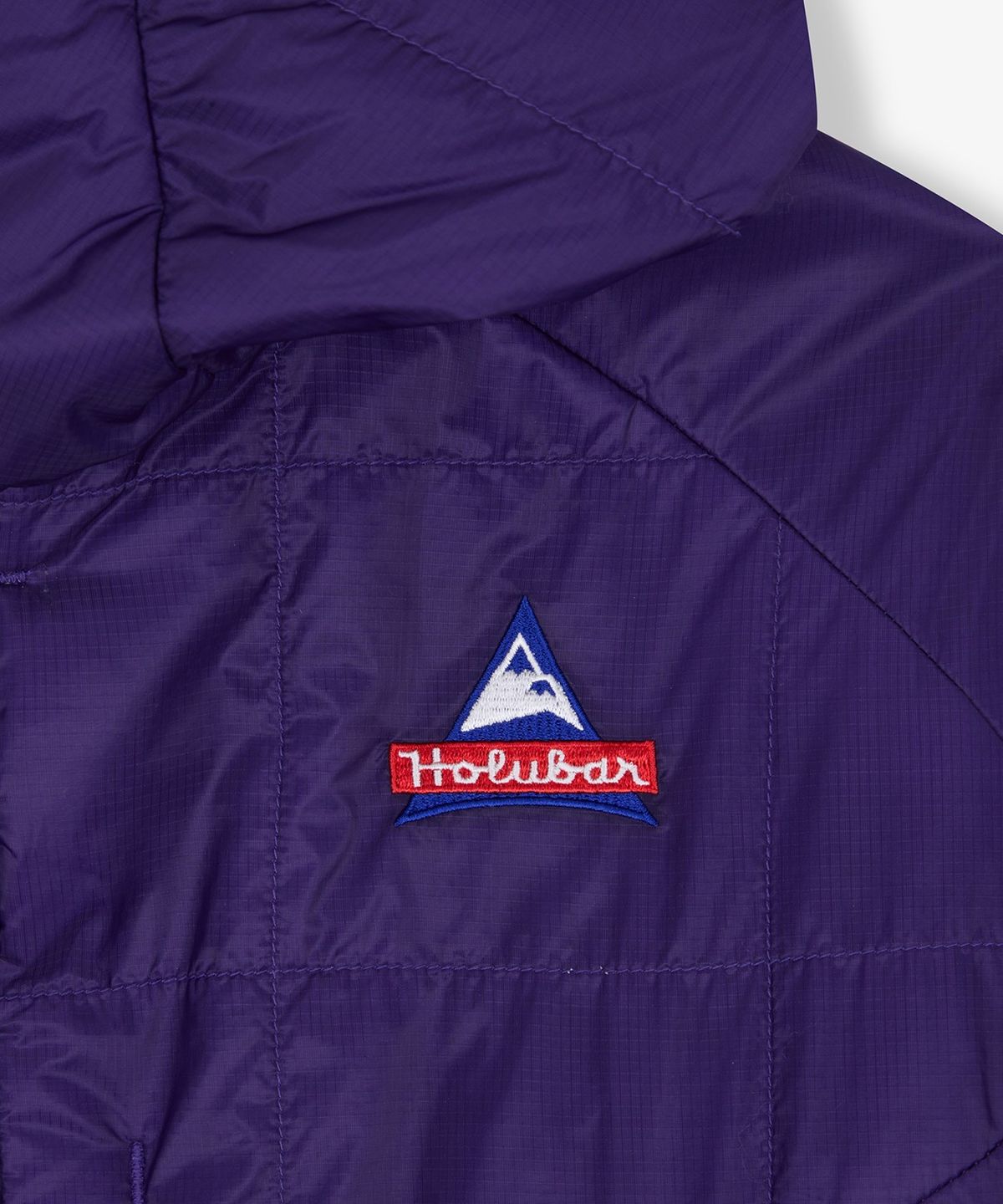 홀루바(HOLUBAR) Ute Primaloft Jacket Purple