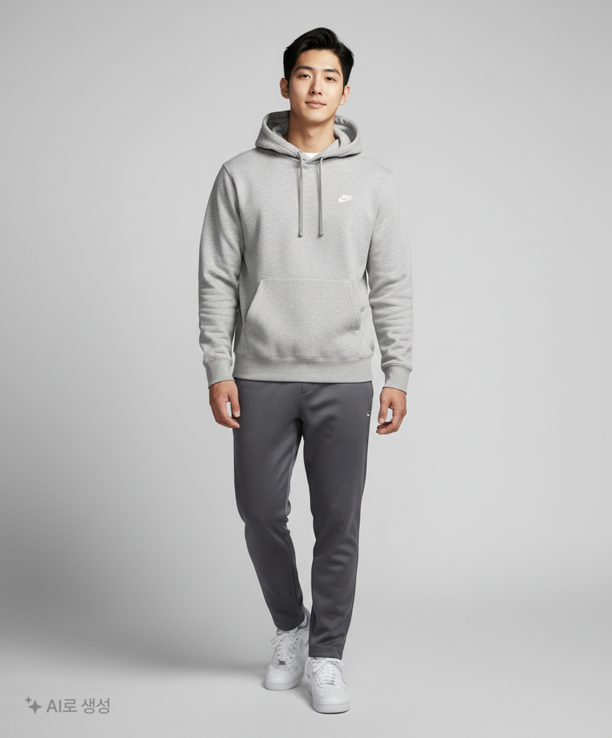 나이키(NIKE) 후드 티셔츠 110