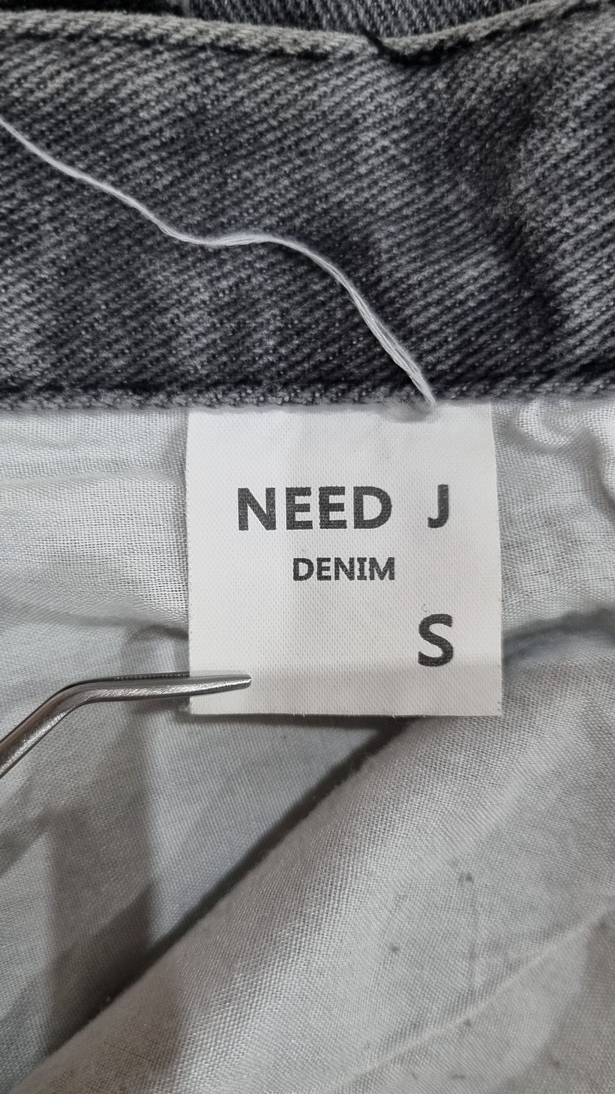 니드제이(NEED J) 미니스커트 S