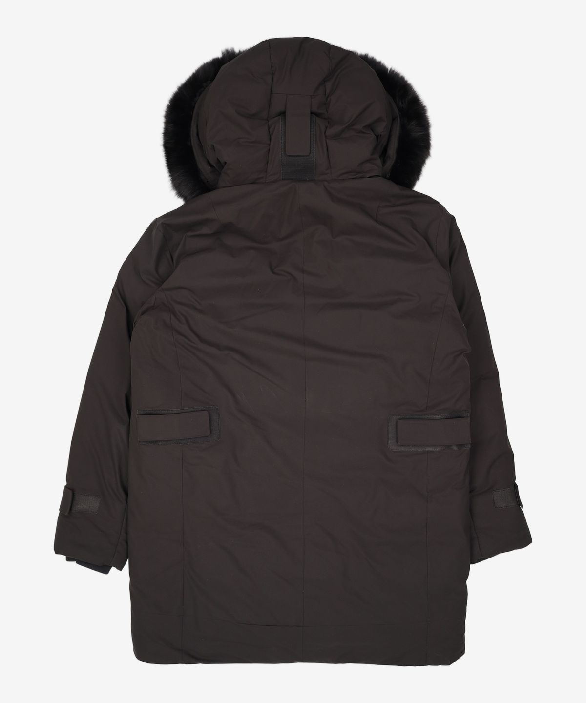 빈폴 스포츠(BEANPOLE SPORT) 블랙 남성 PRIME 구스 다운 패딩 (BO9X38D055) 105