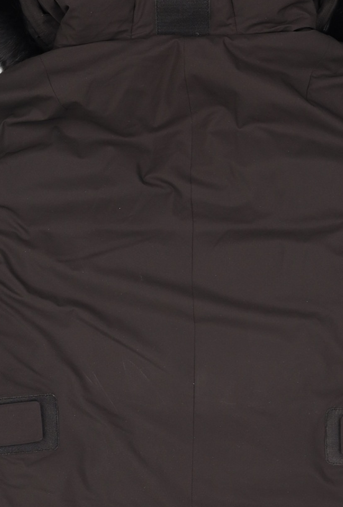 빈폴 스포츠(BEANPOLE SPORT) 블랙 남성 PRIME 구스 다운 패딩 (BO9X38D055) 105