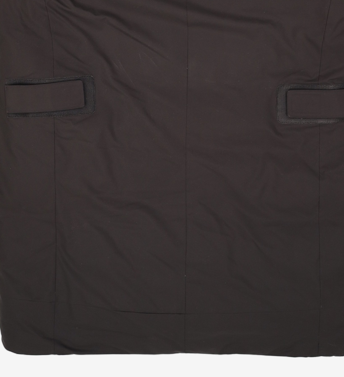 빈폴 스포츠(BEANPOLE SPORT) 블랙 남성 PRIME 구스 다운 패딩 (BO9X38D055) 105