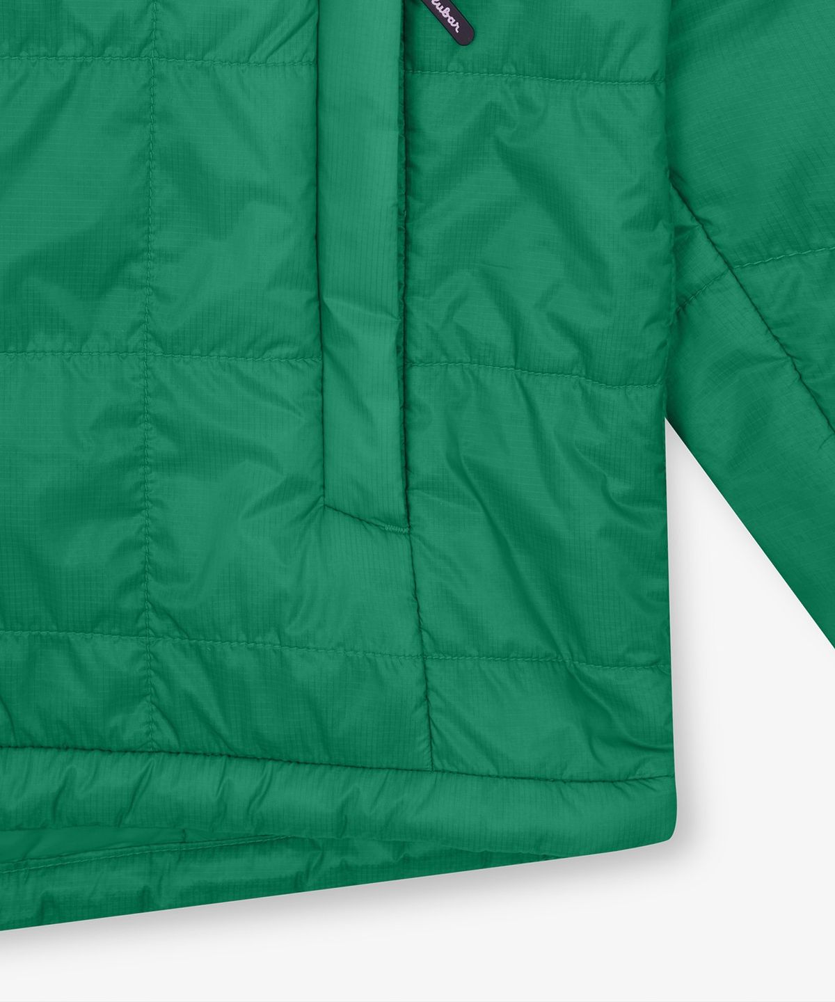 홀루바(HOLUBAR) Ute Primaloft Jacket Green