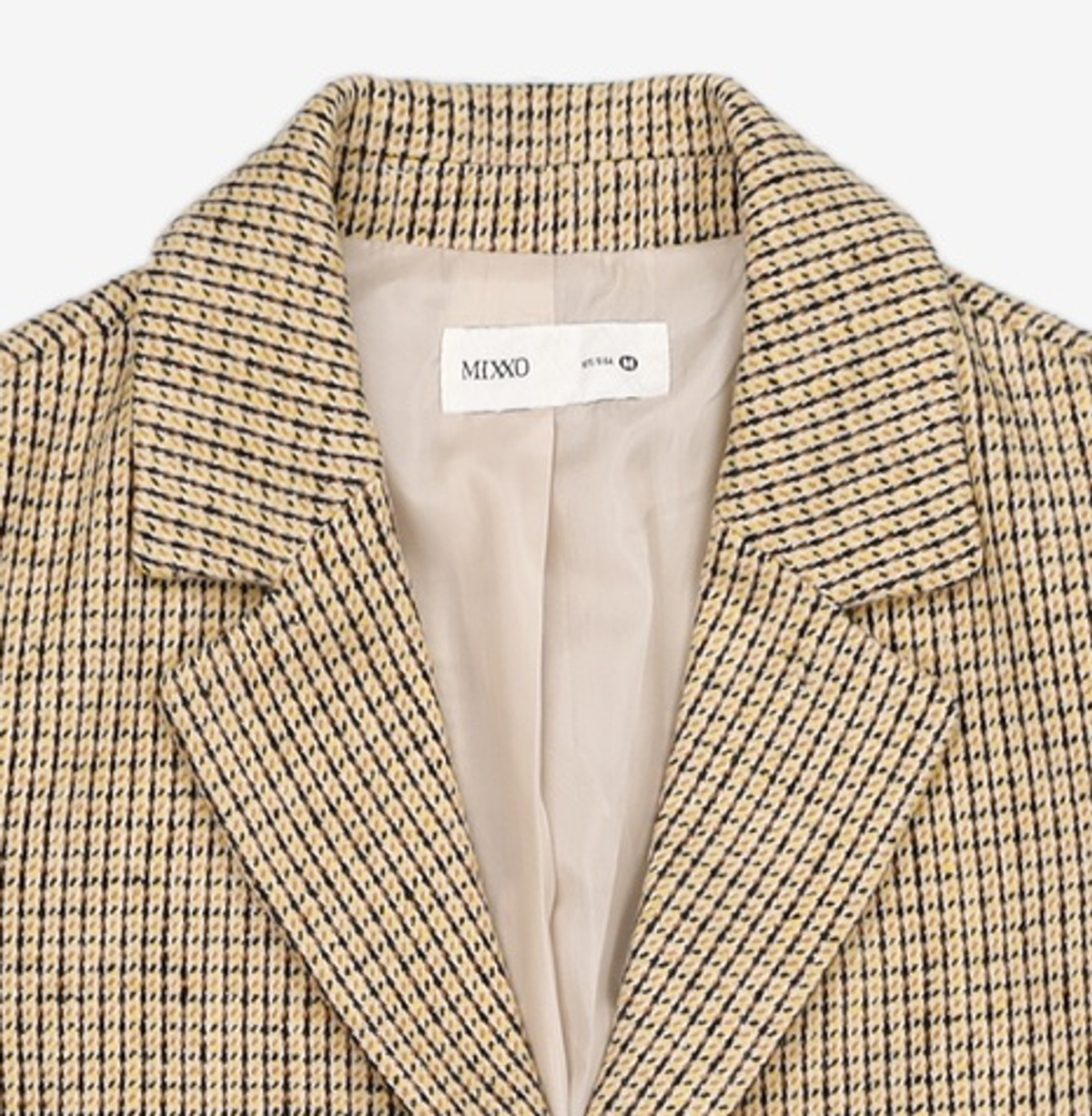 미쏘(MIXXO) 봄 가을 코트 M