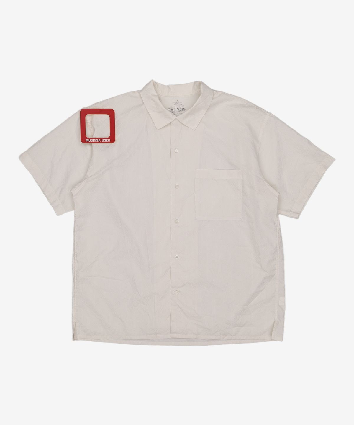 무인양품(MUJI) 캐주얼 셔츠 XL