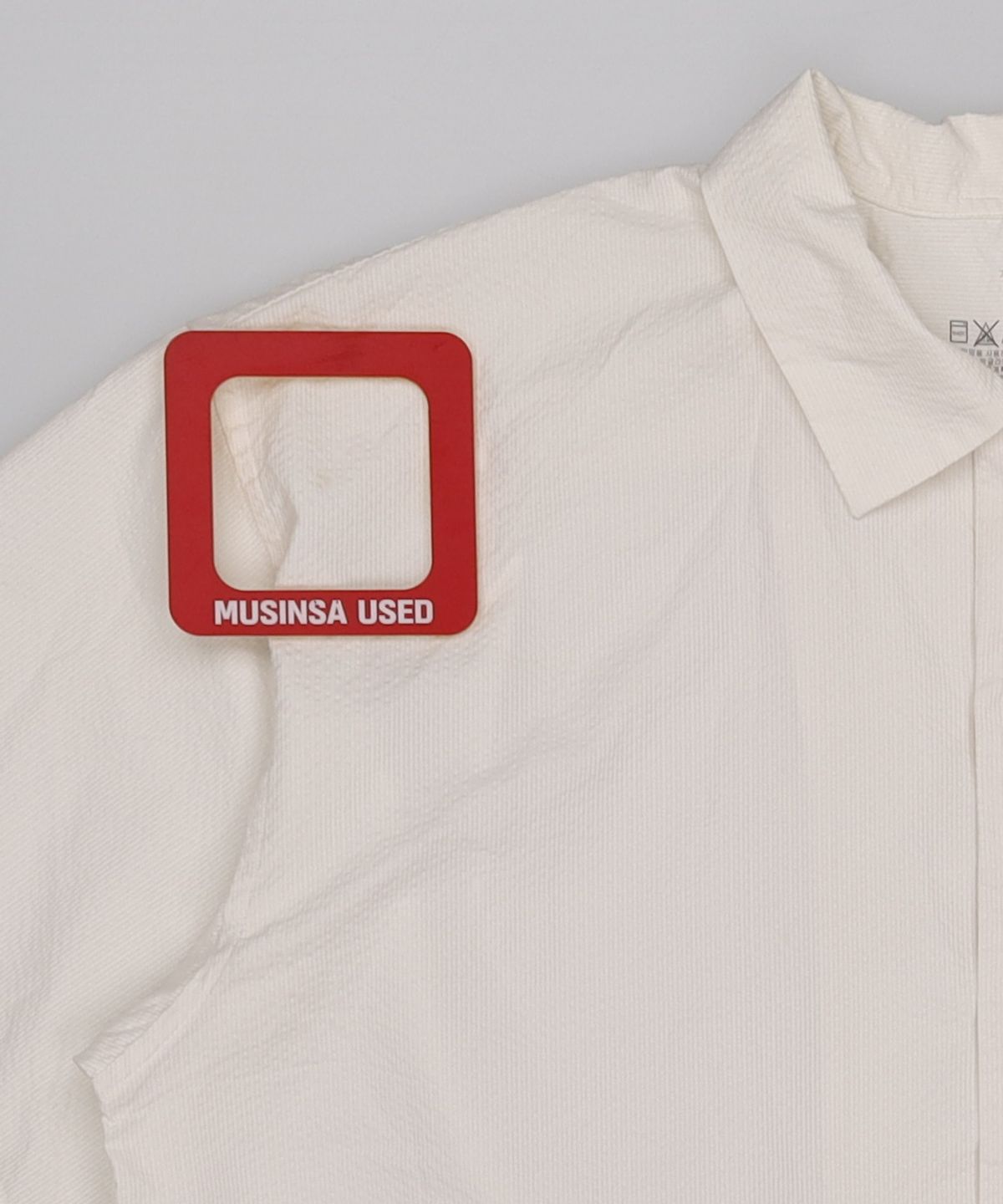 무인양품(MUJI) 캐주얼 셔츠 XL