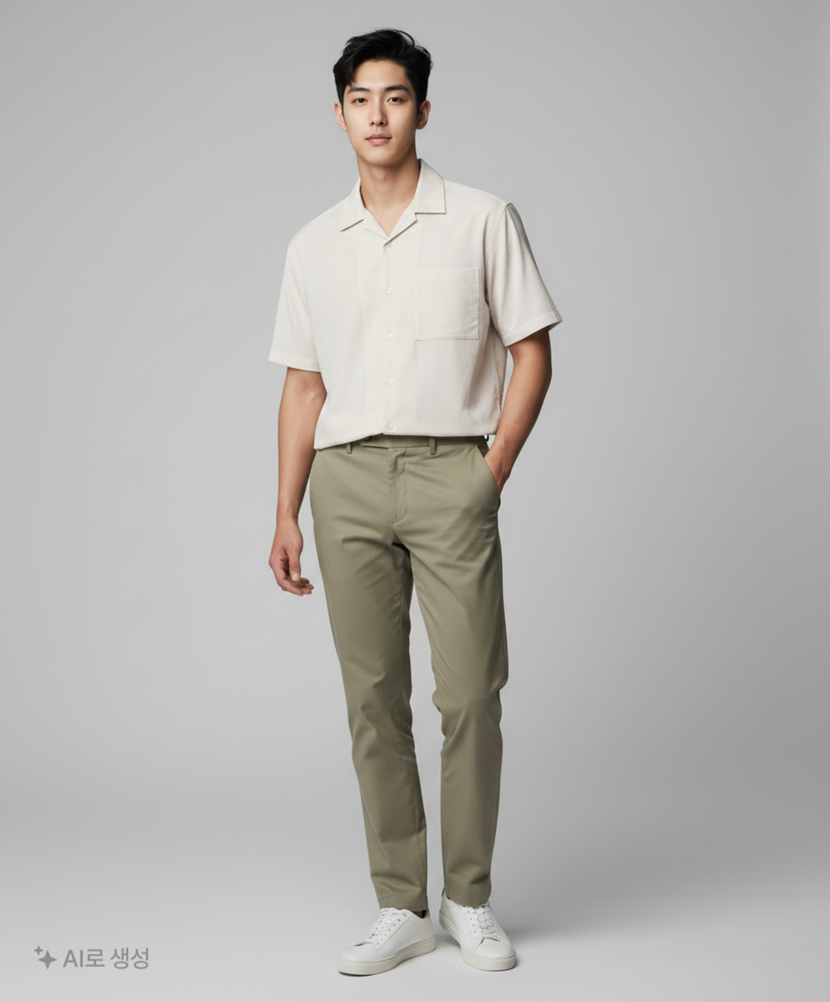무인양품(MUJI) 캐주얼 셔츠 XL