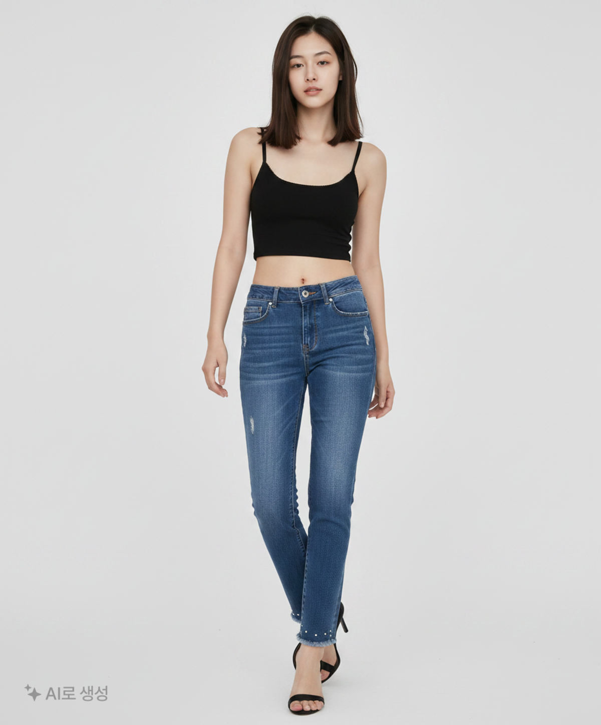 까레라 진(CARRERAJEANS) 청/데님 팬츠 64