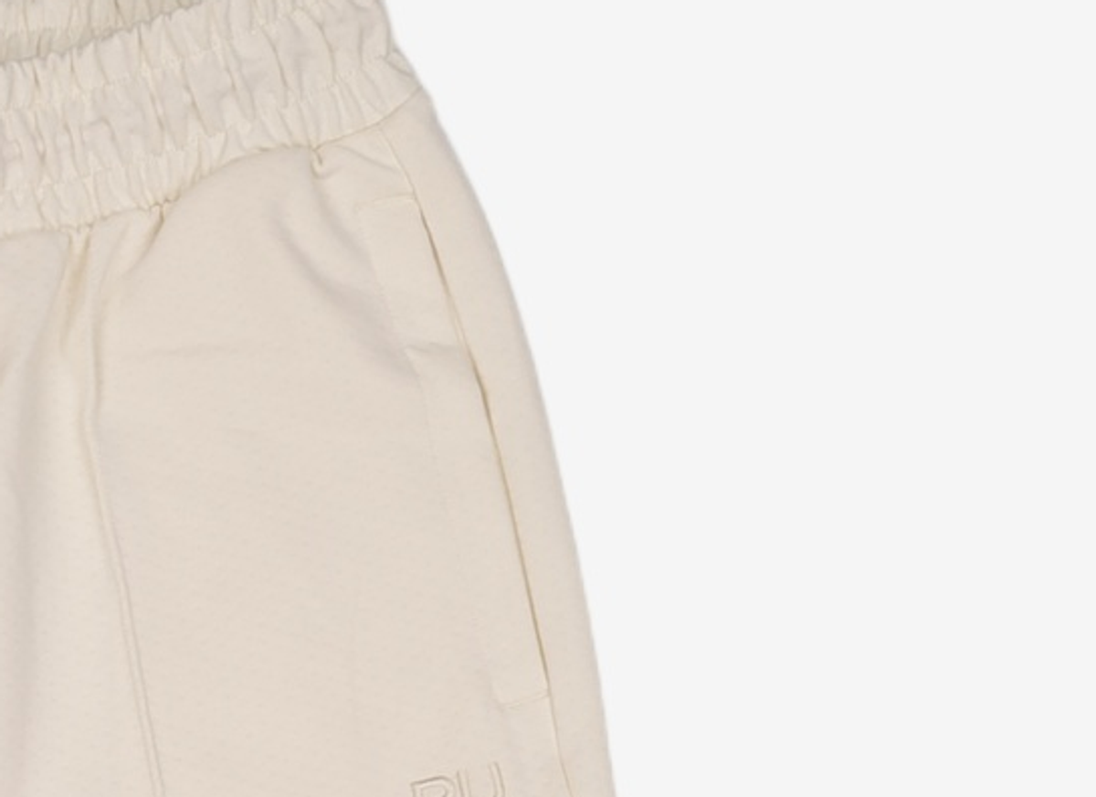 푸마(PUMA) 인퓨즈 와이드 레그 팬츠 DK - 아이보리 / 536740-65 S