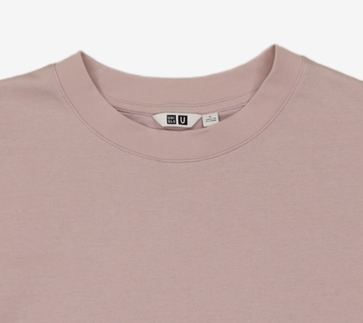 유니클로(UNIQLO) 반소매 티셔츠 L